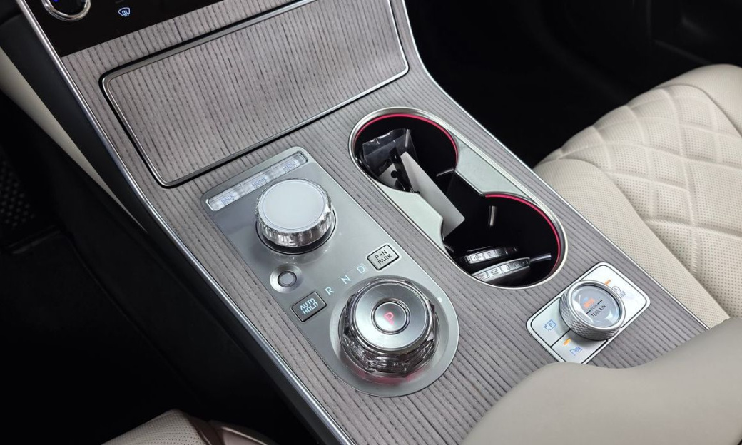 Genesis GV80 2.5T Gasoline AWD, 2026