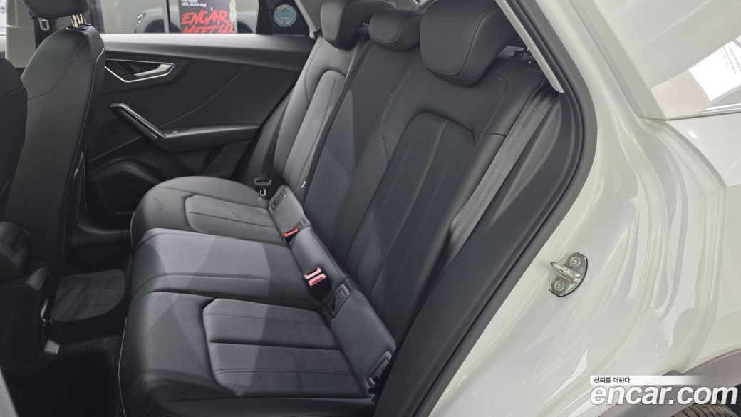 Audi Q2 35 TDI, 2023