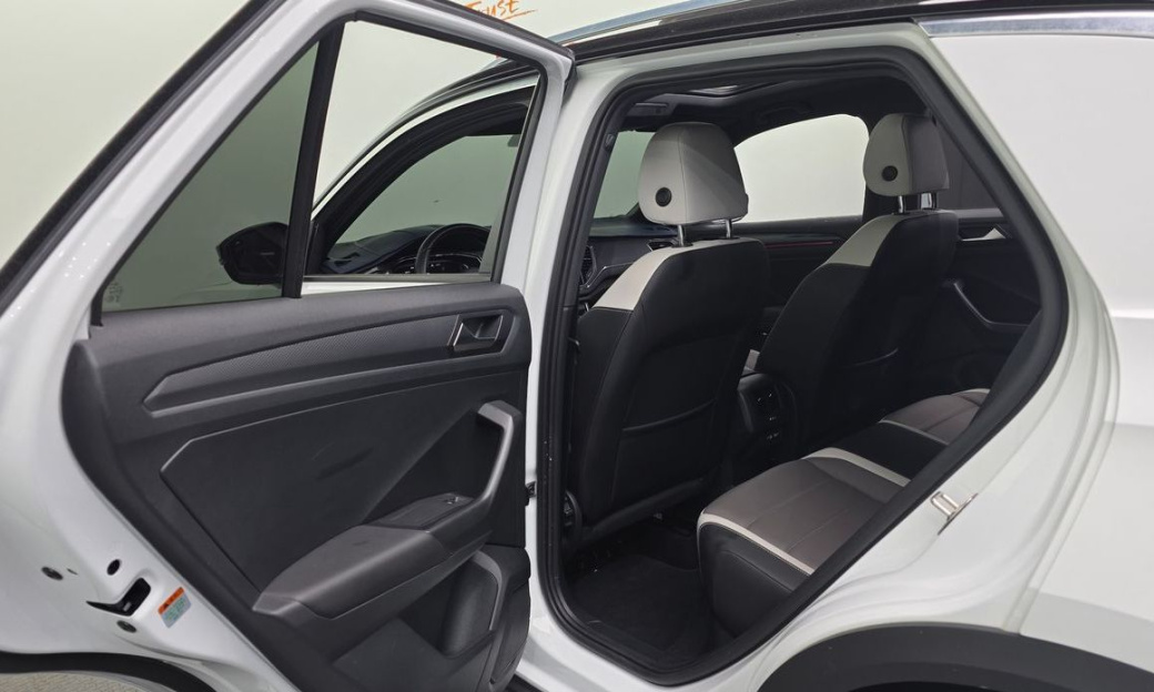Volkswagen T-Roc 2.0 TDI Prestige, 2022