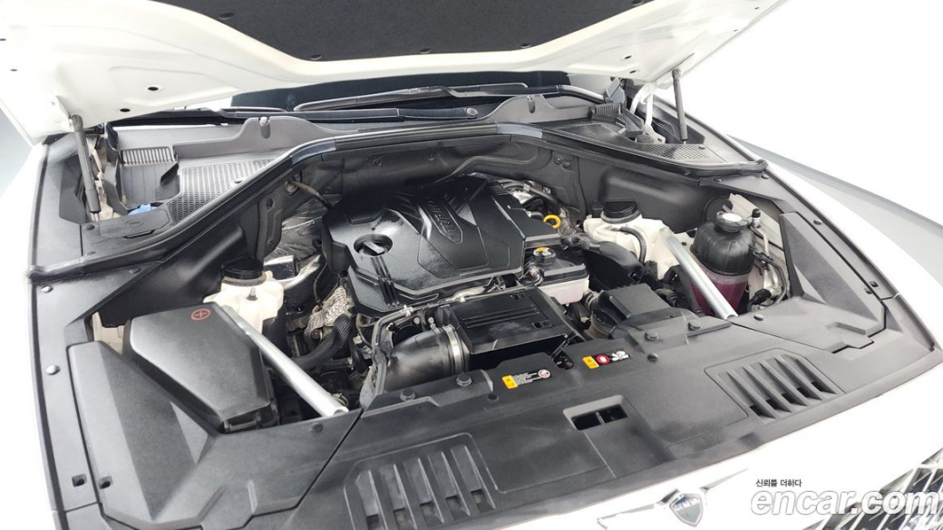 Genesis GV80 2.5T Gasoline 2WD, 2023