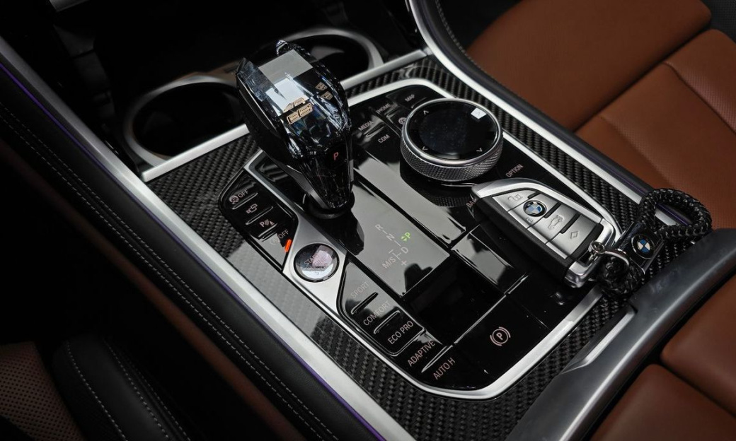 BMW 8-Series M850i xDrive Gran Coupe, 2025