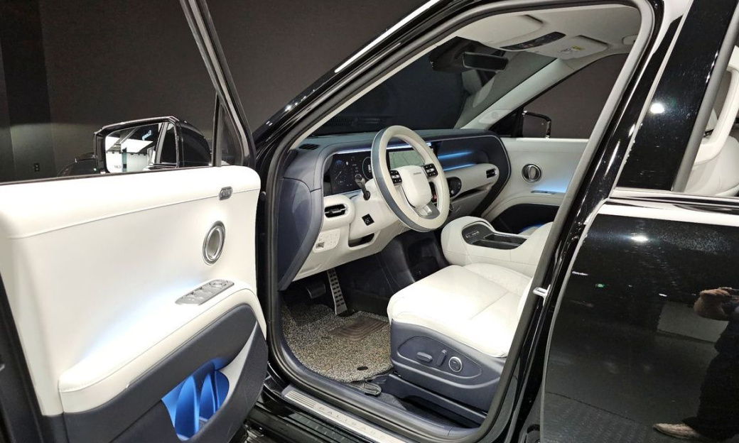 Hyundai Palisade Gasoline 2.5T 2WD 7-Seater, 2025