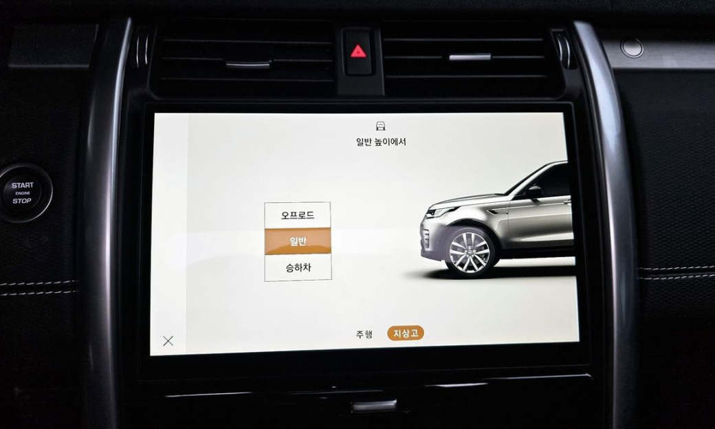 Land Rover Discovery D350 Dynamic HSE, 2025