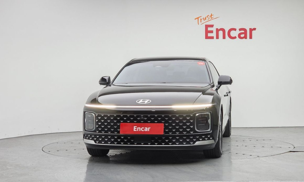 Hyundai Grandeur 2,5 Gasoline 2WD, 2023