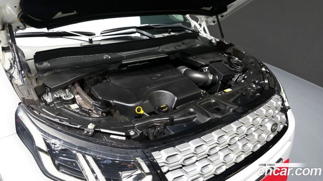 Land Rover Discovery Sport P250 SE, 2022
