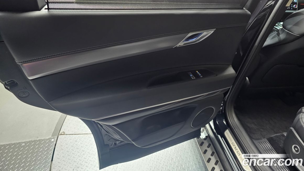 Genesis GV80 2.5T Gasoline 2WD, 2024