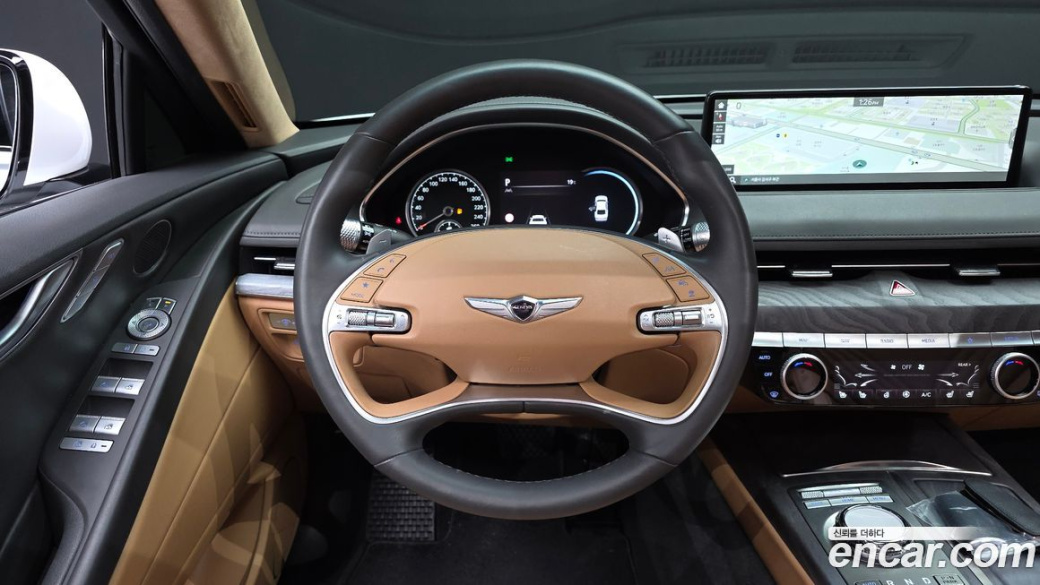 Genesis G80 Gasoline 2.5 Turbo AWD, 2023