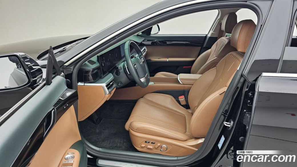 Hyundai Grandeur 2,5 Gasoline 2WD, 2024