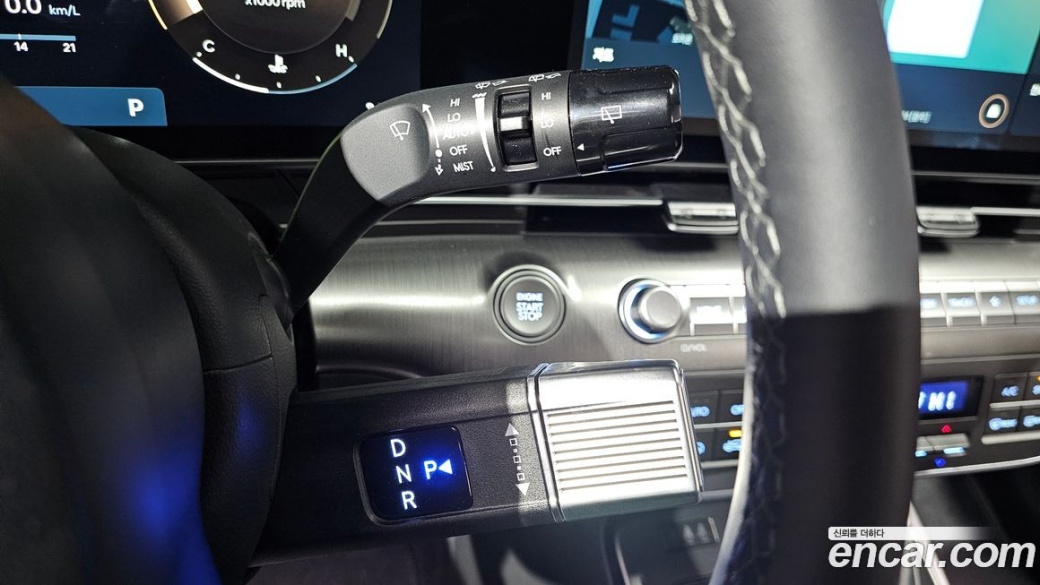 Hyundai Kona Gasoline 1.6 Turbo 2WD, 2025