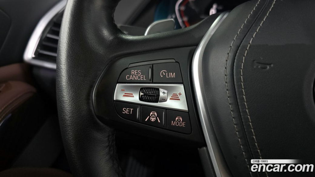 BMW X5 xDrive 40i xLine, 2021