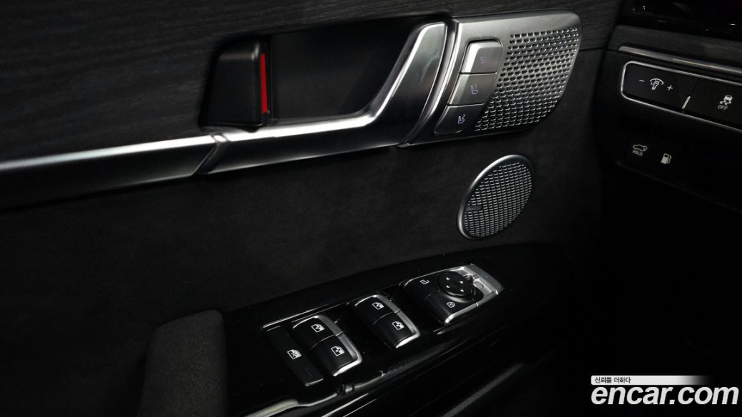 Kia Mohave Diesel 3.0 4WD 5-Seater, 2022