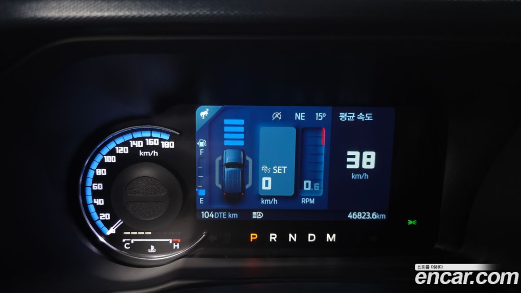 Ford Bronco 2.7 Outer Banks, 2023