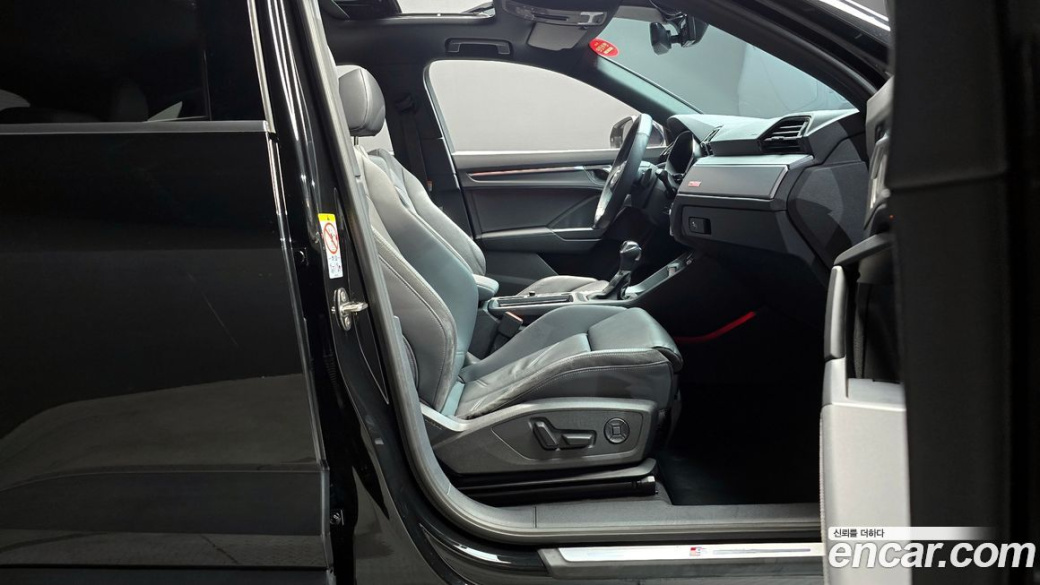 Audi Q3 35 TDI Premium Sportback, 2023