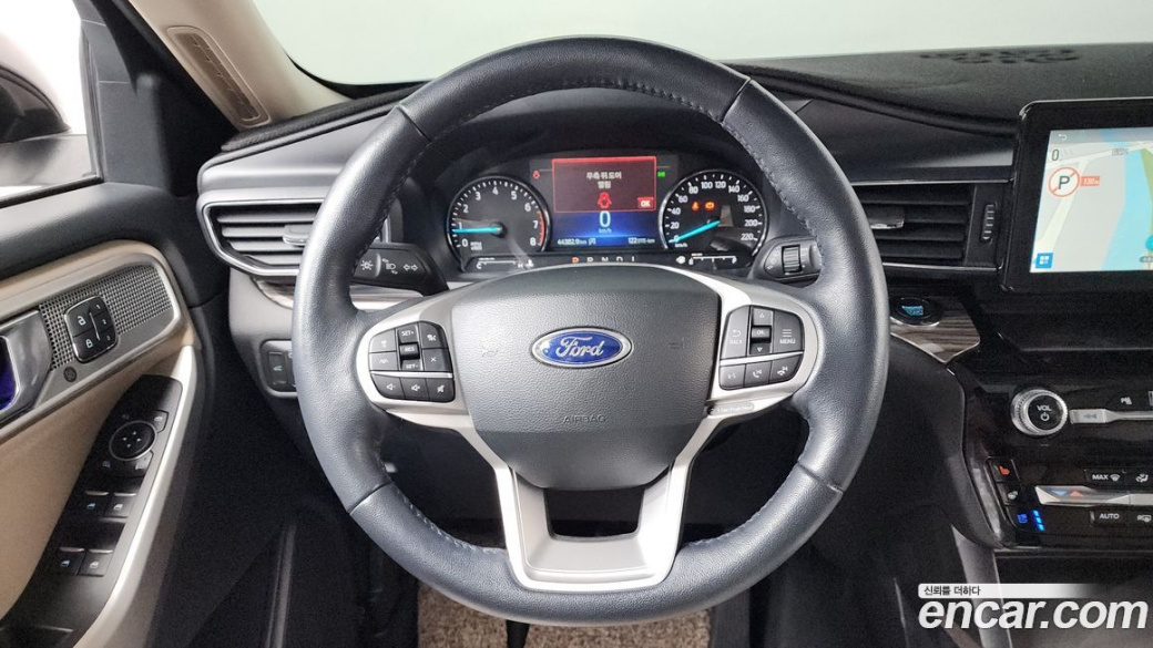 Ford Explorer 2.3 LimIted 4WD, 2022