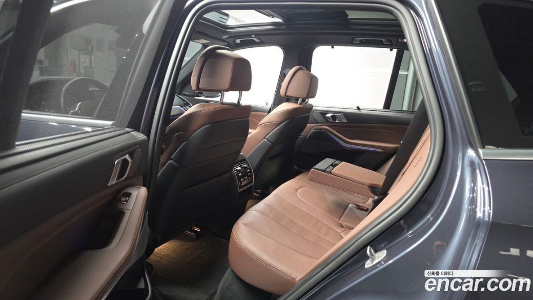 BMW X5 xDrive 40i M Sport, 2021