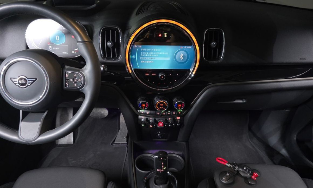 Mini Countryman Classic, 2024