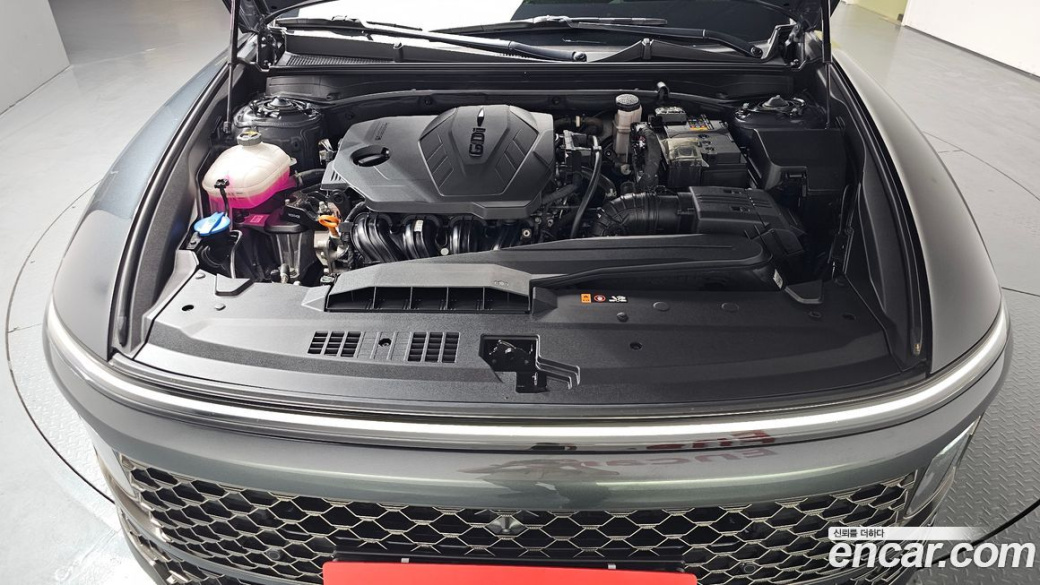 Hyundai Grandeur 2,5 Gasoline 2WD, 2023