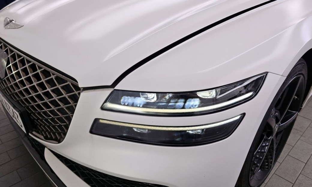Genesis G80 Gasoline 2.5 Turbo AWD, 2022