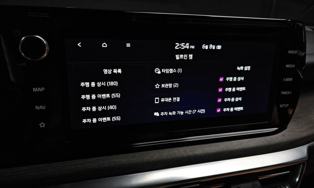 Kia K5 2.0, 2023