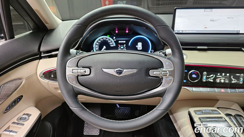Genesis GV70 2.5T Gasoline 2WD, 2023