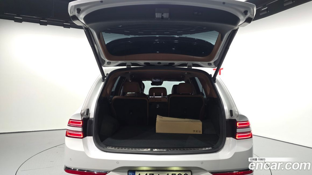 Genesis GV80 2.5T Gasoline AWD, 2024