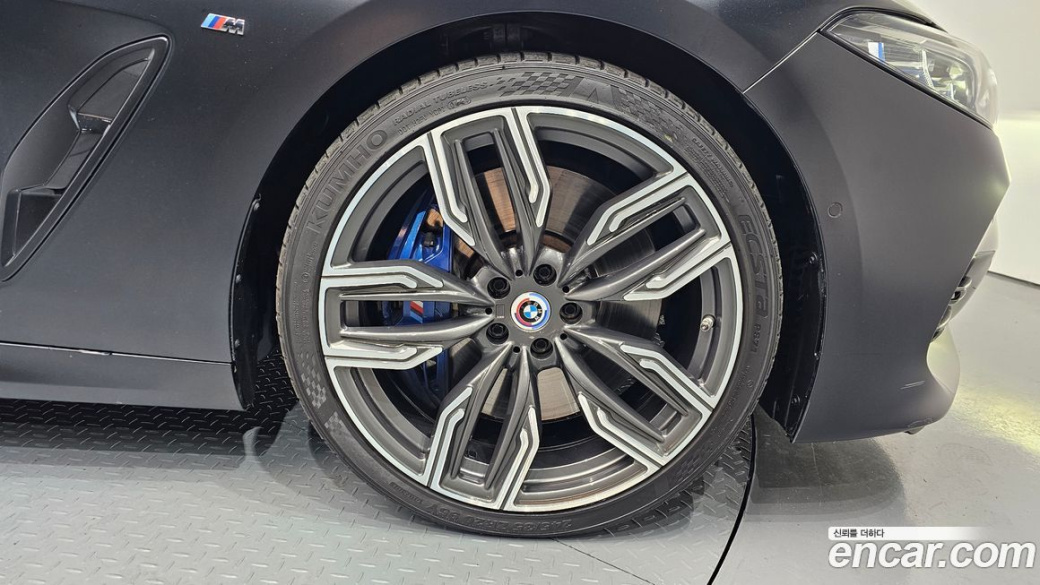 BMW 8-Series M850i xDrive Gran Coupe, 2024