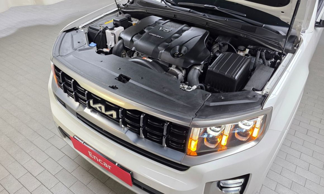 Kia Mohave Diesel 3.0 4WD 6-Seater, 2022