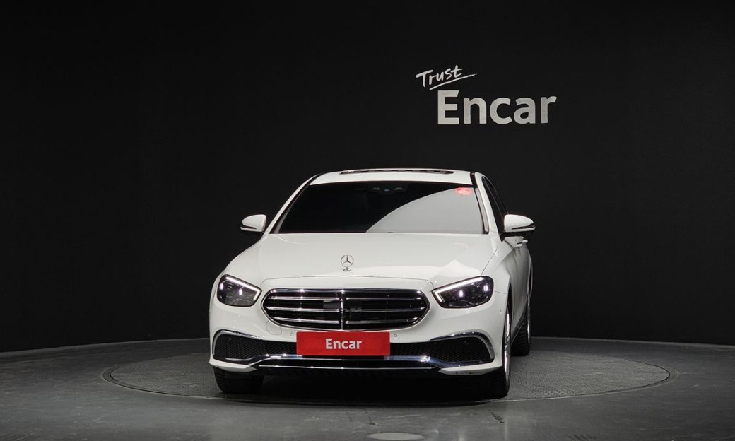 Mercedes-Benz E-Class E250 Exclusive, 2022