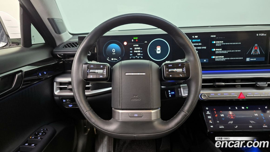 Hyundai Grandeur 2,5 Gasoline 2WD, 2023