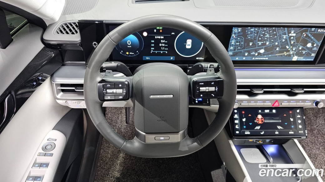 Hyundai Grandeur 2,5 Gasoline 2WD, 2023