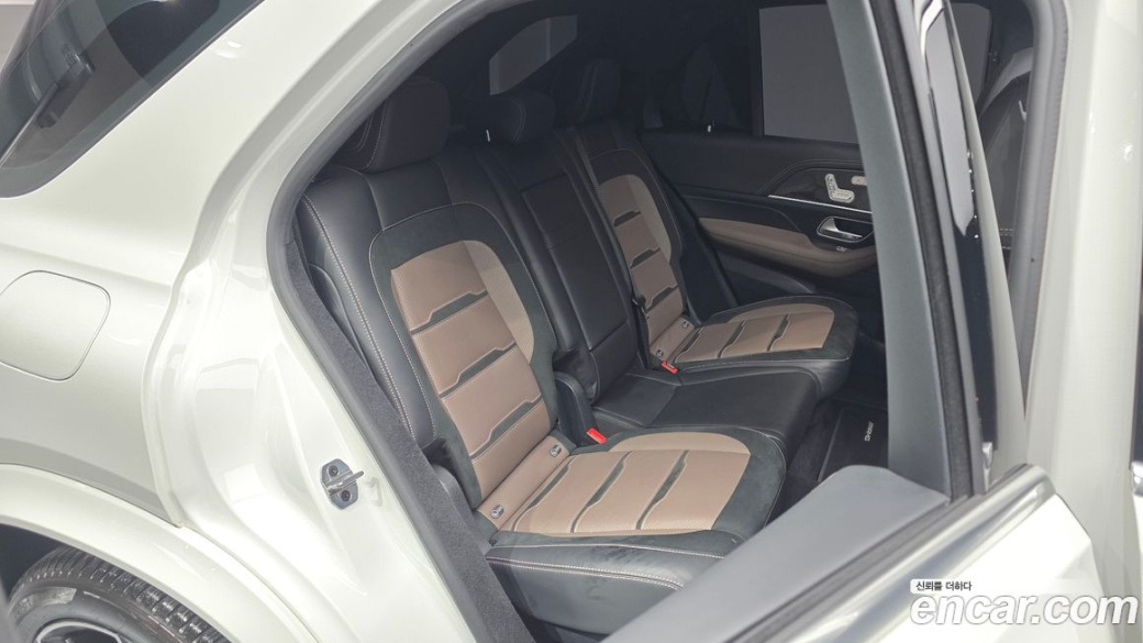 Mercedes-Benz GLE-Class AMG GLE53 4MATIC+, 2023