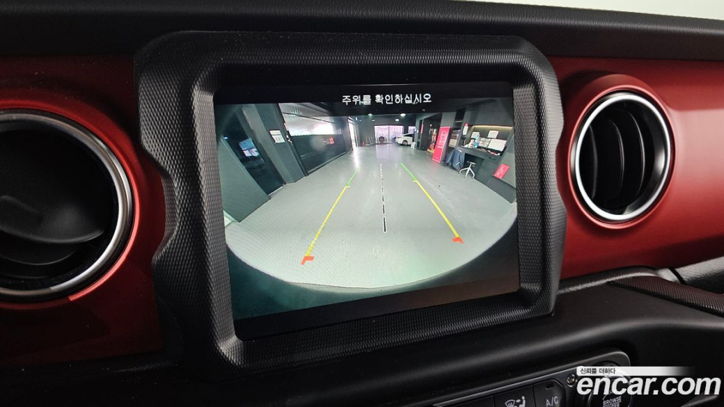 Jeep Wrangler 2.0 Rubicon High 4Door, 2021