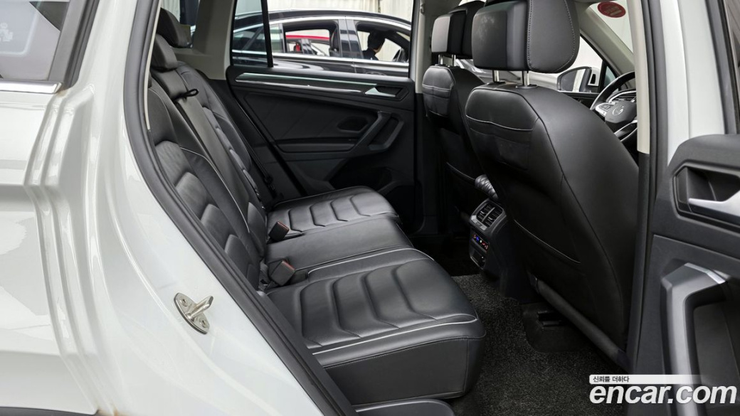 Volkswagen Tiguan 2.0 TDI 4Motion Prestige, 2023