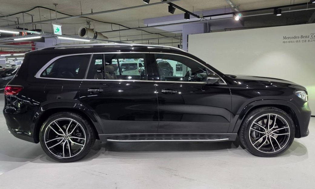 Mercedes-Benz GLS-Class GLS580 4MATIC, 2026