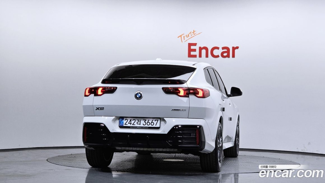 BMW X2 (F39) xDrive20i M Sport, 2025
