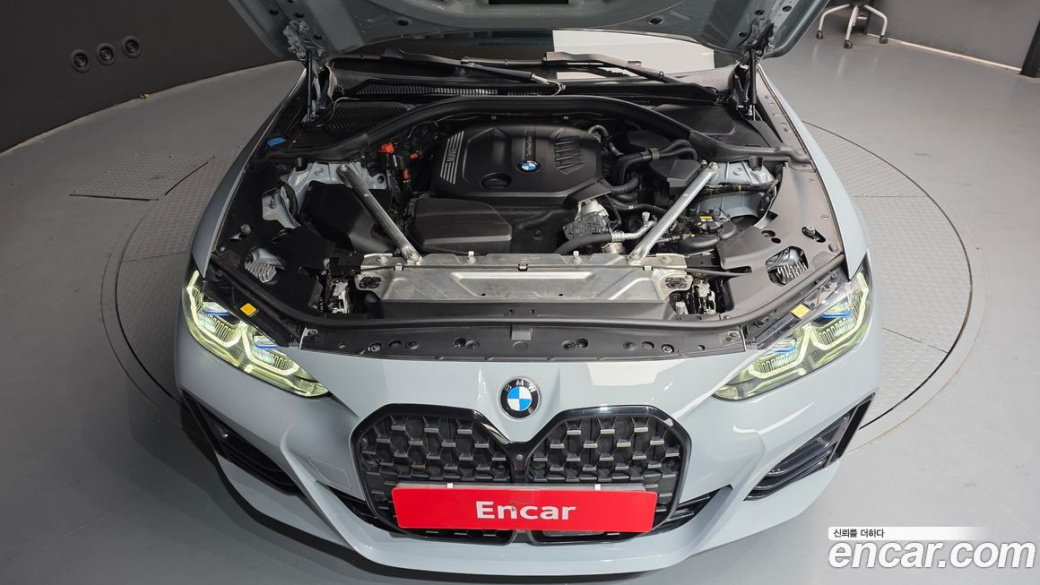 BMW 4-Series 420d First Edition Gran Coupe, 2022