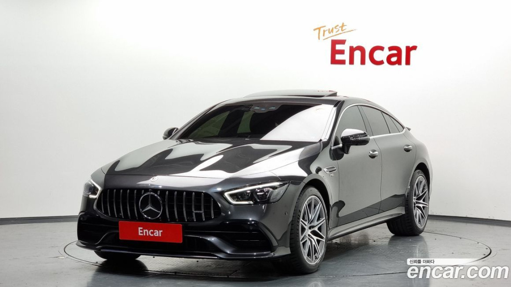 Mercedes-Benz AMG GT 4Door 43 4MATIC+, 2022