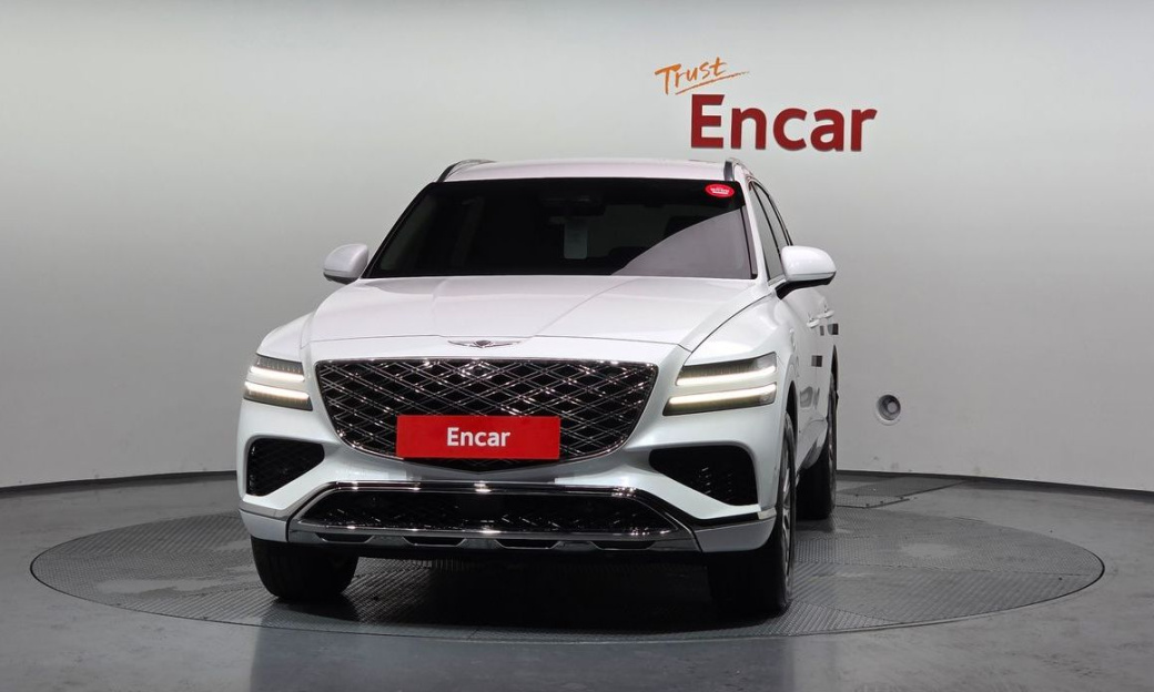 Genesis GV80 2.5T Gasoline AWD, 2024