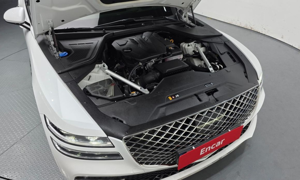 Genesis G80 Gasoline 2.5 Turbo AWD, 2023