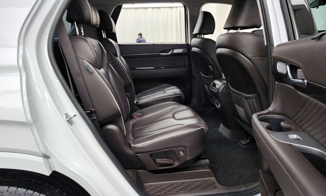 Hyundai Palisade Diesel 2.2 2WD, 2023