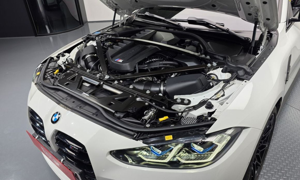 BMW M4 M4 Competition M xDrive, 2024