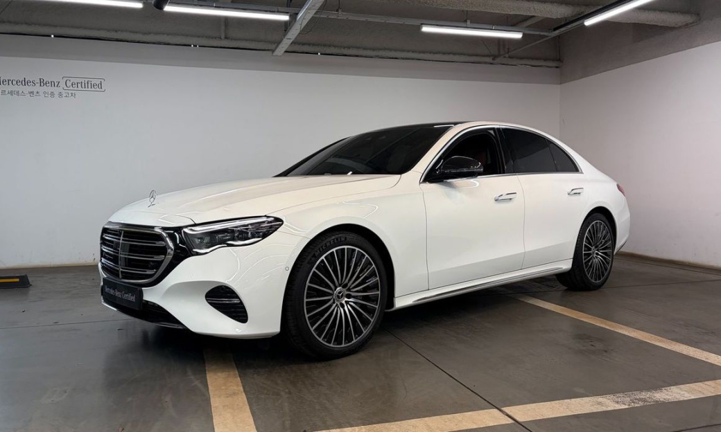 Mercedes-Benz E-Class E450 4MATIC Exclusive, 2024