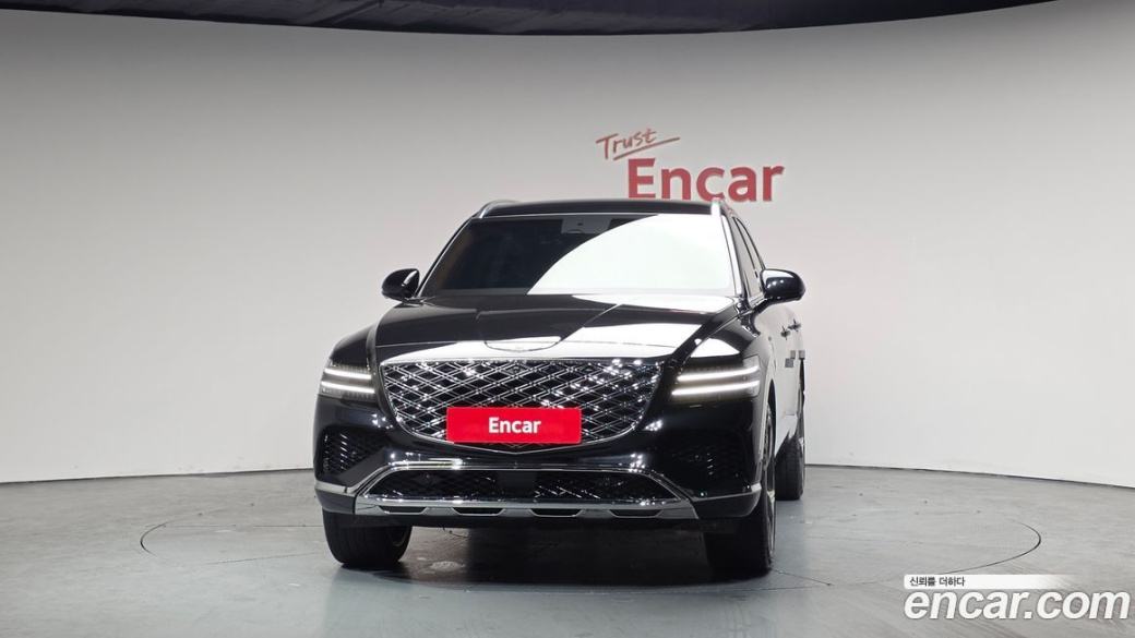 Genesis GV80 2.5T Gasoline 2WD, 2025