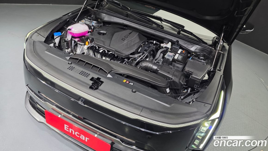 Kia K8 2.5 Gasoline 2WD, 2025