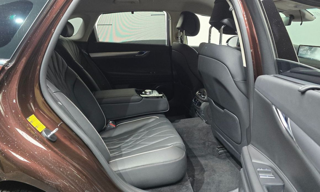 Genesis G80 Gasoline 2.5 Turbo AWD, 2023
