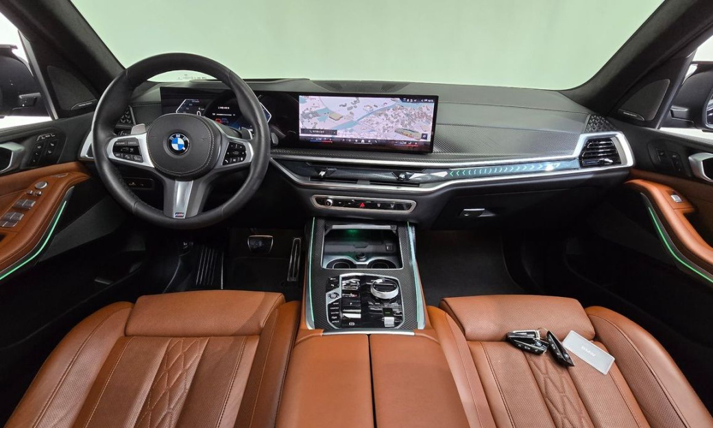 BMW X7 xDrive 40i M Sport 6STR, 2024