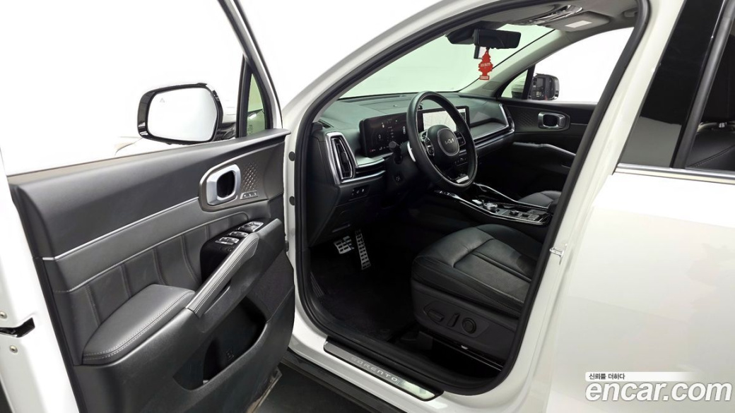 Kia Sorento Gasoline 2.5T 4WD, 2025