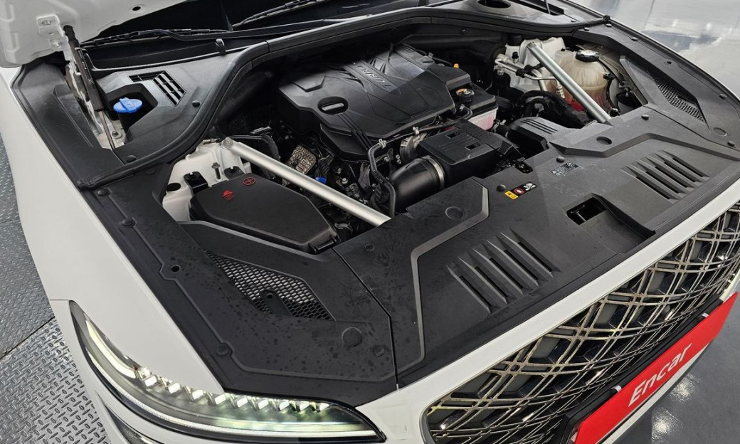 Genesis GV70 2.5T Gasoline AWD, 2025