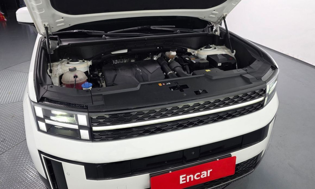 Hyundai Santafe Gasoline 2.5T 2WD, 2024