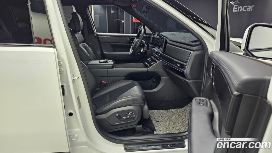 Hyundai Santafe Gasoline 2.5T 2WD, 2024